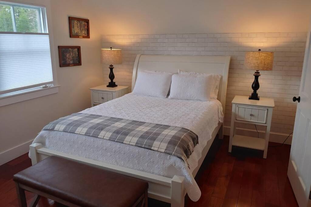 Carriage House 2 Bdrm At Camellia Cottages In Historic Summerville, Sc Eksteriør bilde
