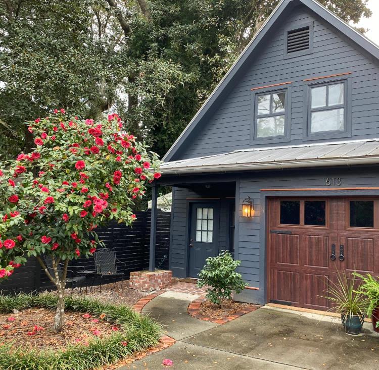 Carriage House 2 Bdrm At Camellia Cottages In Historic Summerville, Sc Eksteriør bilde